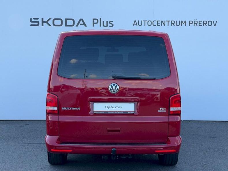 Volkswagen Multivan - hlavní fotka