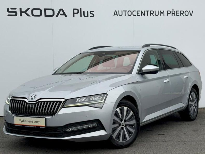 Škoda Superb - hlavní fotka inzerátu