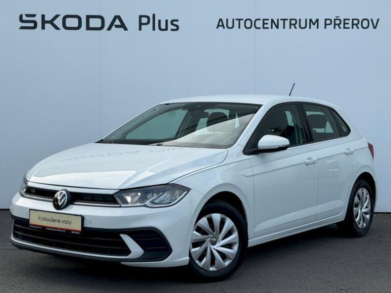 Volkswagen Polo - hlavní foto