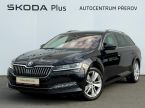 Škoda Superb - fotka číslo 0