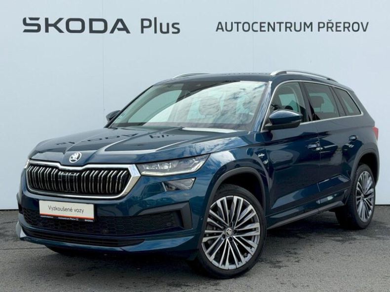 Škoda Kodiaq - hlavní fotka inzerátu