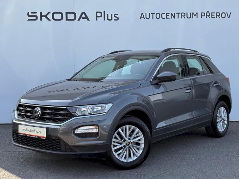Volkswagen T-Roc - hlavní foto