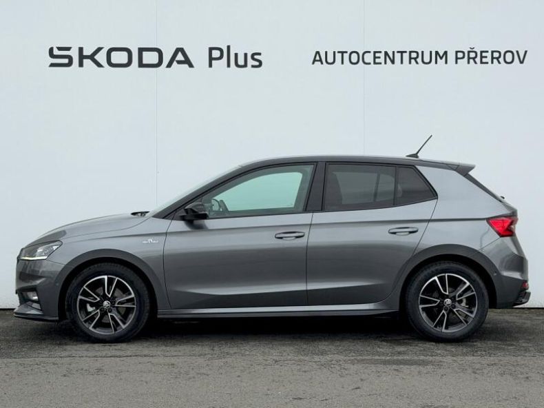 Škoda Fabia - hlavní fotka