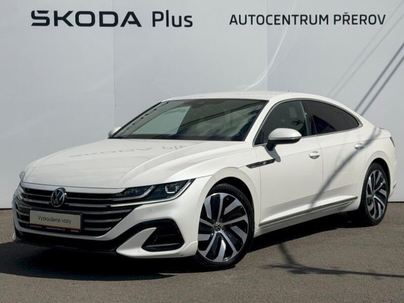 Volkswagen Arteon - hlavní fotka inzerátu