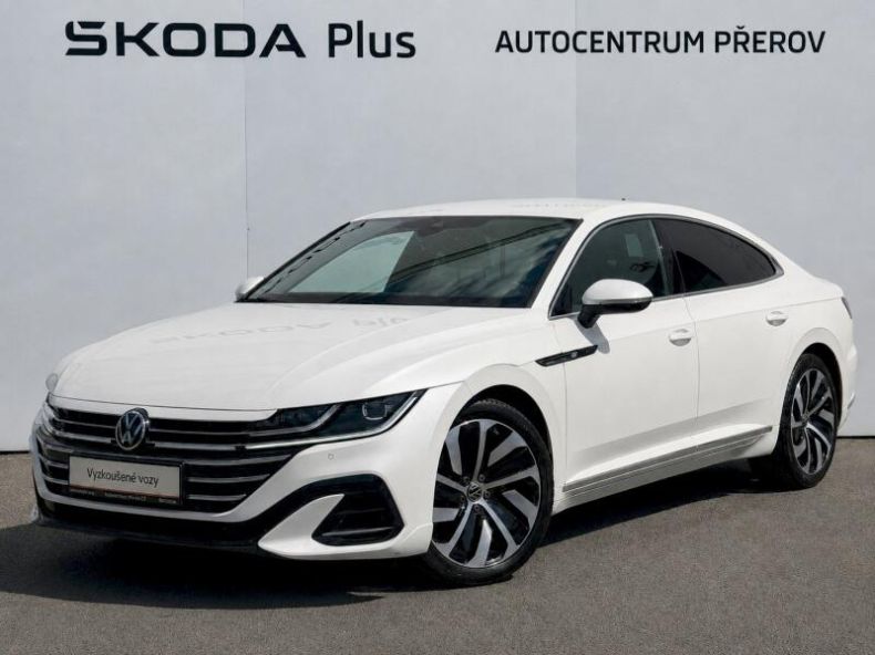 Volkswagen Arteon - hlavní fotka inzerátu