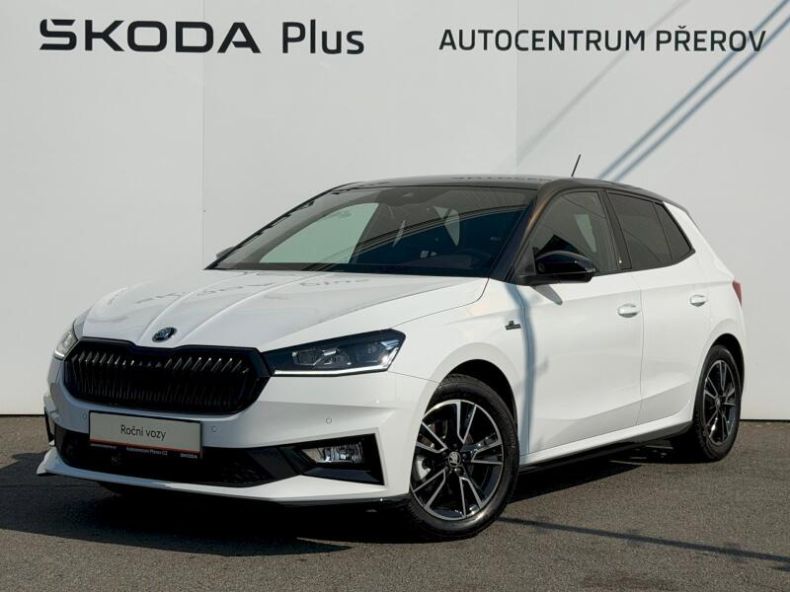 Škoda Fabia - hlavní fotka inzerátu