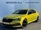 Škoda Superb - fotka číslo 0