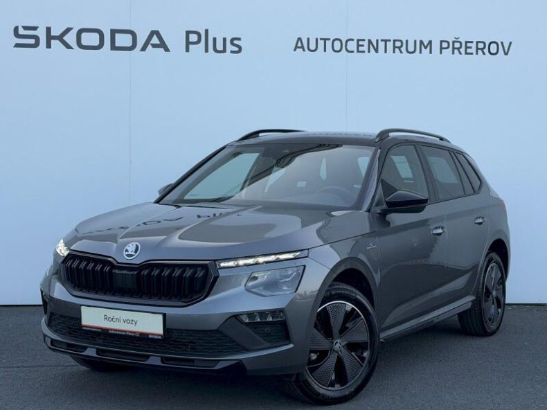 Škoda Kamiq - hlavní fotka inzerátu