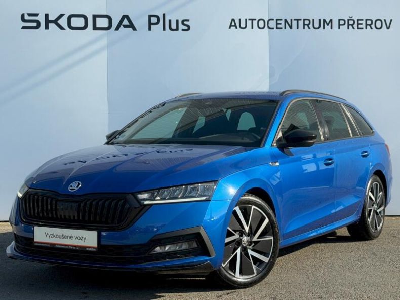 Škoda Octavia - hlavní fotka inzerátu