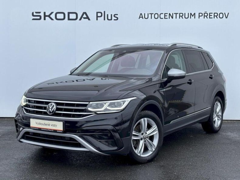 Volkswagen Tiguan - hlavní foto