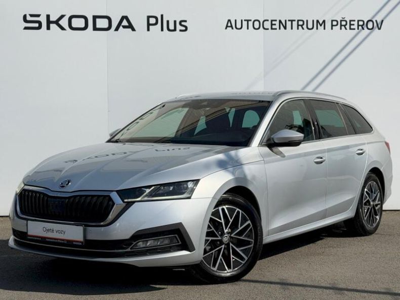 Škoda Octavia - hlavní fotka inzerátu