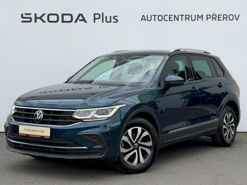 Volkswagen Tiguan - hlavní fotka inzerátu