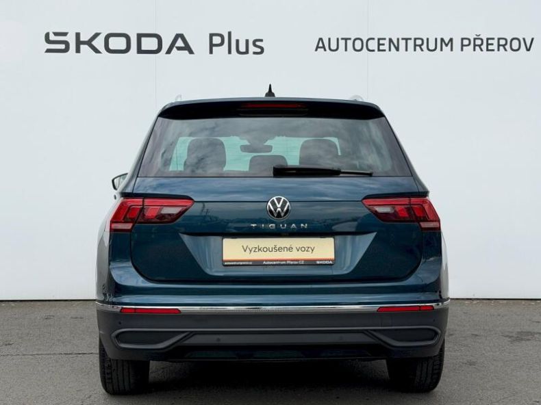 Volkswagen Tiguan - hlavní fotka