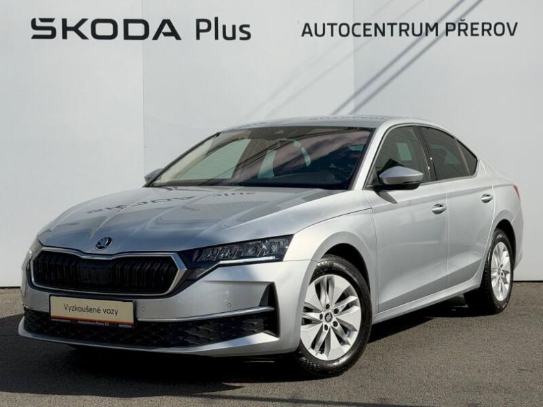 Škoda Octavia - hlavní fotka inzerátu