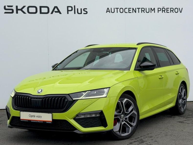 Škoda Octavia - hlavní fotka inzerátu
