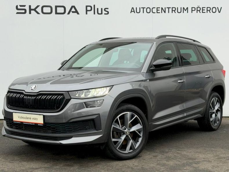 Škoda Kodiaq - hlavní fotka inzerátu