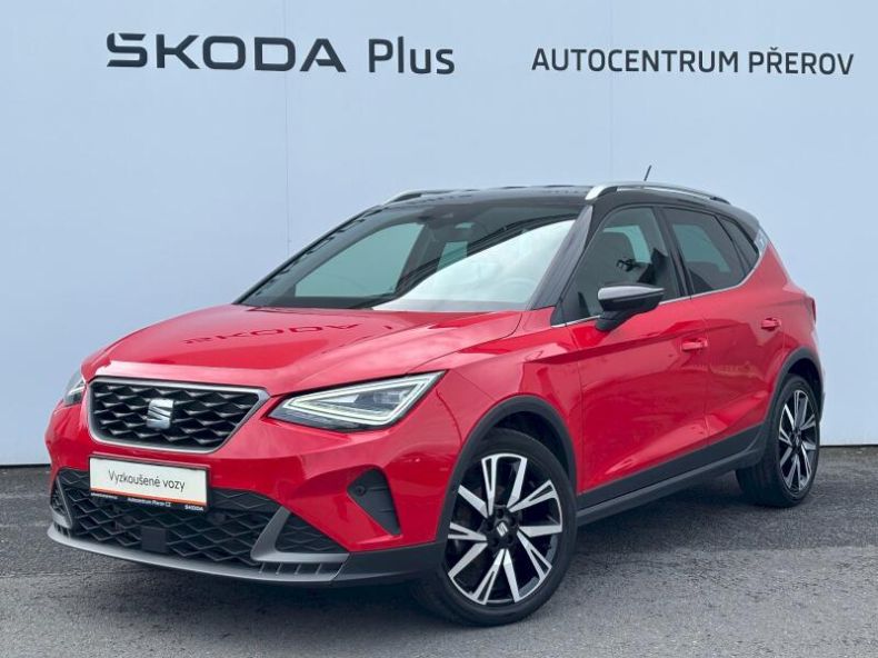 Seat Arona - hlavní foto