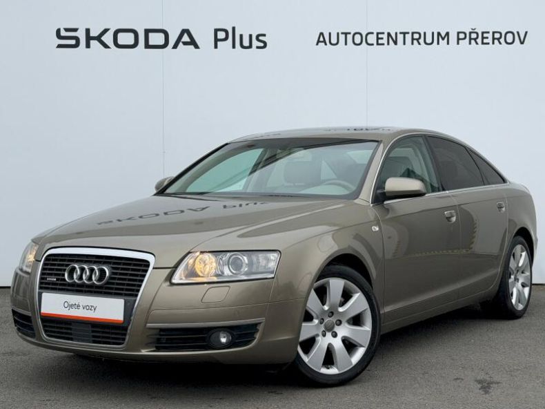 Audi A6 - hlavní fotka inzerátu