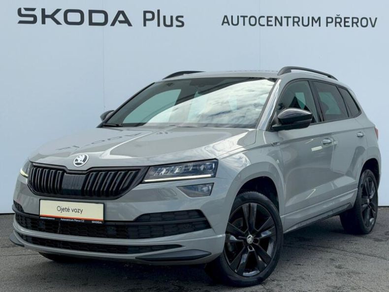 Škoda Karoq - hlavní fotka