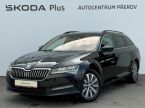 Škoda Superb - fotka číslo 0