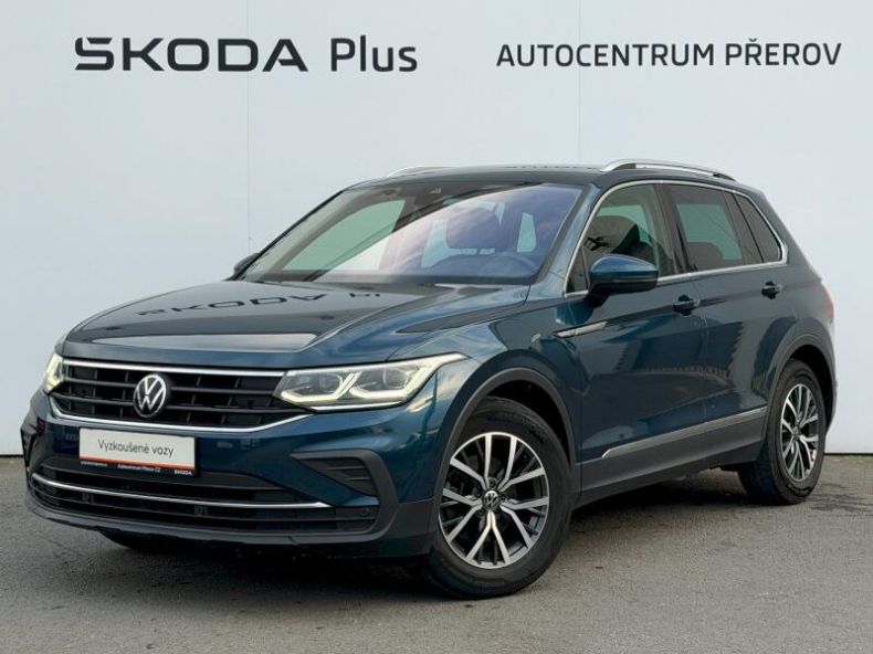Volkswagen Tiguan - hlavní foto