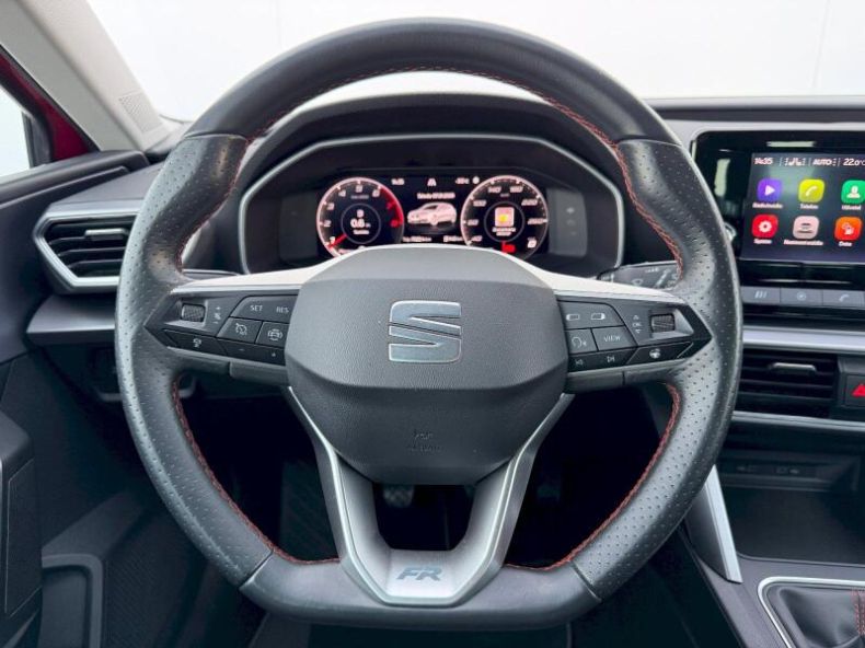 Seat Leon - hlavní fotka