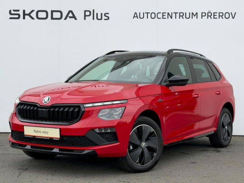 Škoda Kamiq - hlavní fotka inzerátu