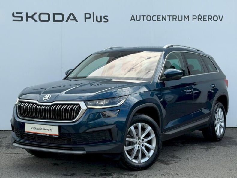Škoda Kodiaq - hlavní foto