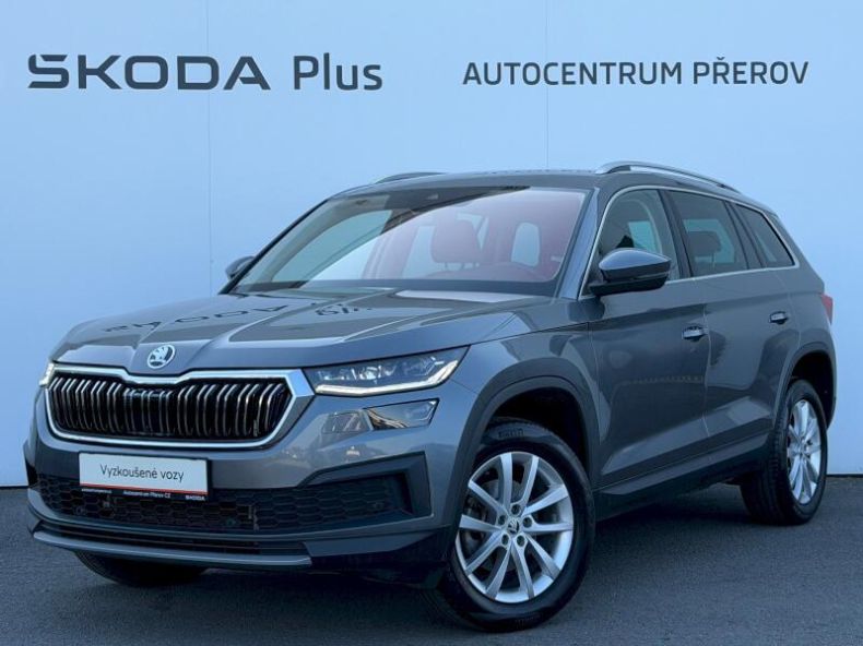 Škoda Kodiaq - hlavní fotka inzerátu
