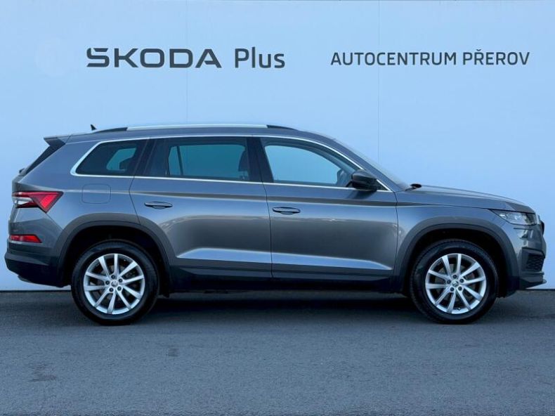 Škoda Kodiaq - hlavní fotka