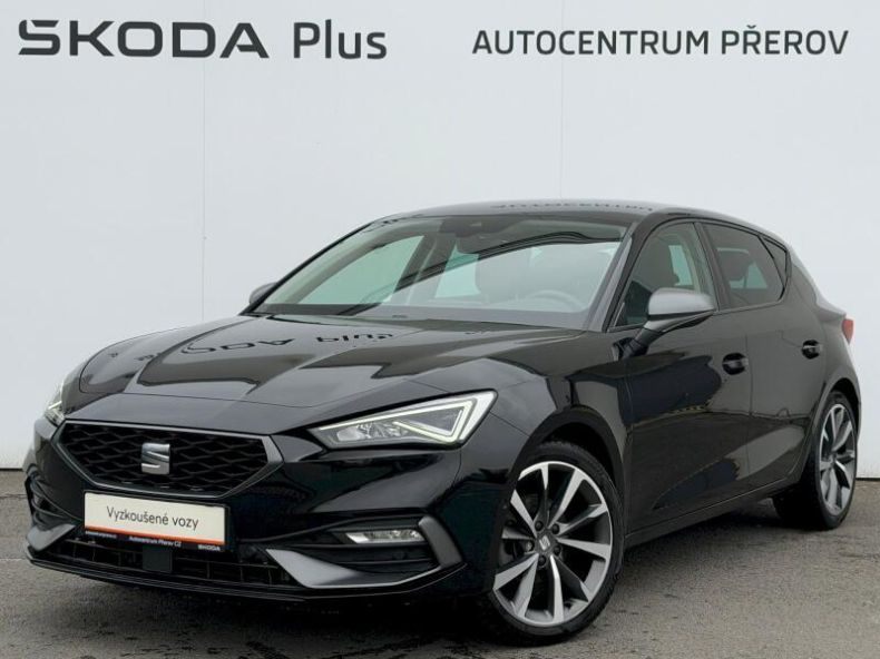 Seat Leon - hlavní foto