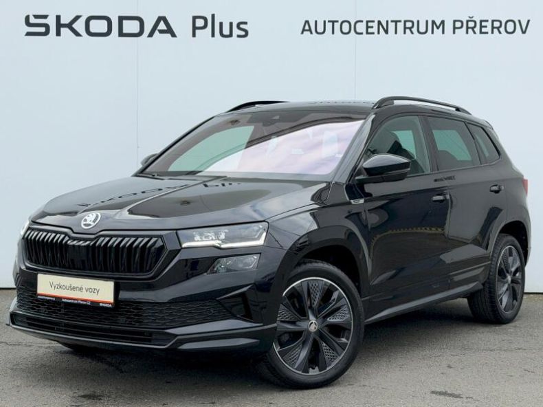 Škoda Karoq - hlavní fotka inzerátu