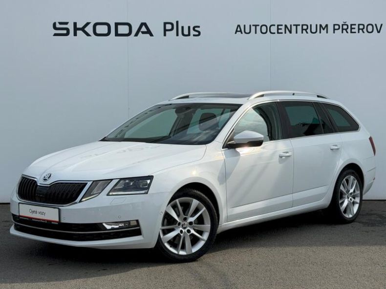 Škoda Octavia - hlavní fotka inzerátu