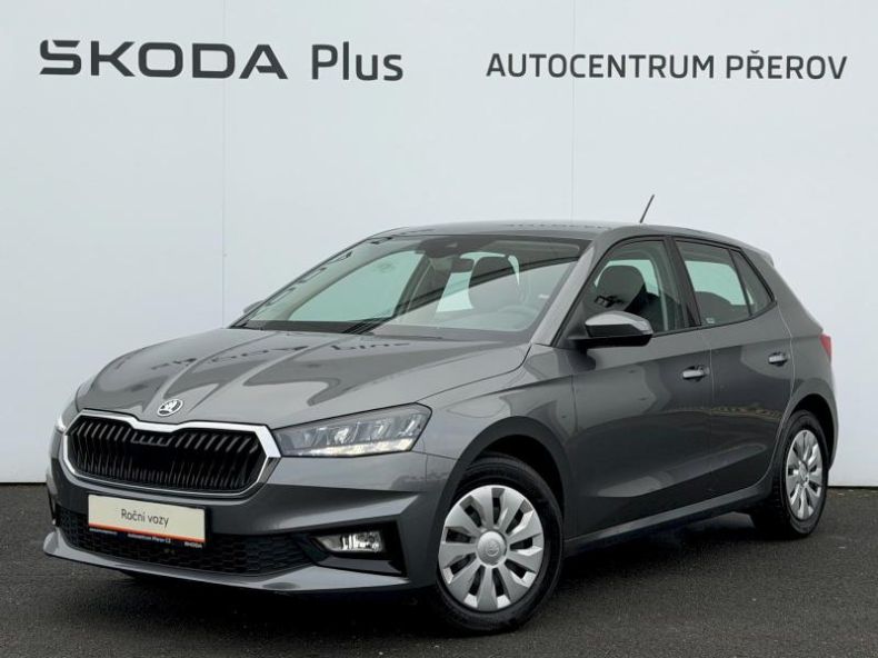Škoda Fabia - hlavní foto