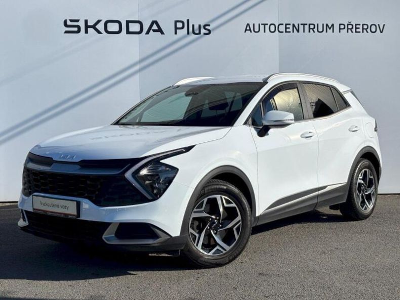 Kia Sportage - hlavní fotka inzerátu