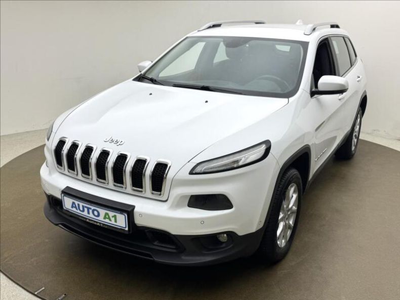 Jeep Cherokee - hlavní fotka inzerátu