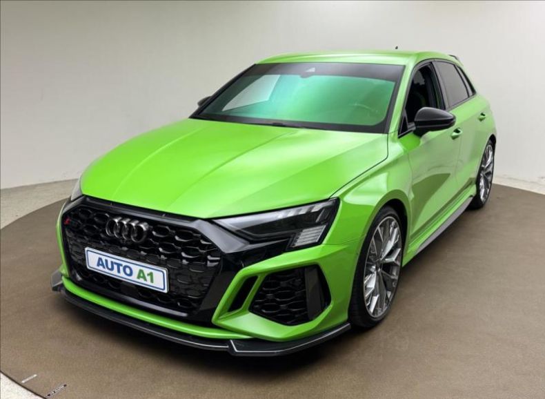 Audi RS 3 - hlavní foto
