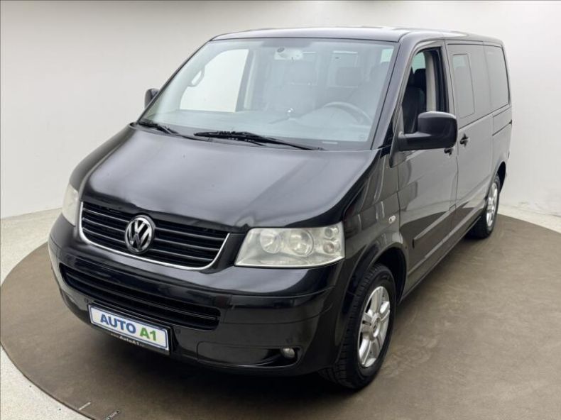Volkswagen Multivan - hlavní foto