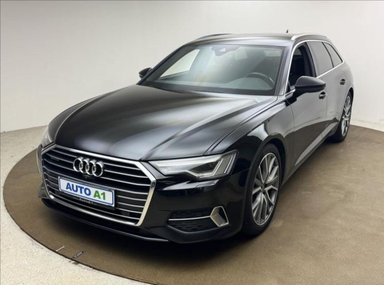 Audi A6 - hlavní foto