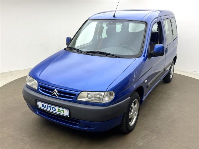 Citroën Berlingo - hlavní fotka inzerátu