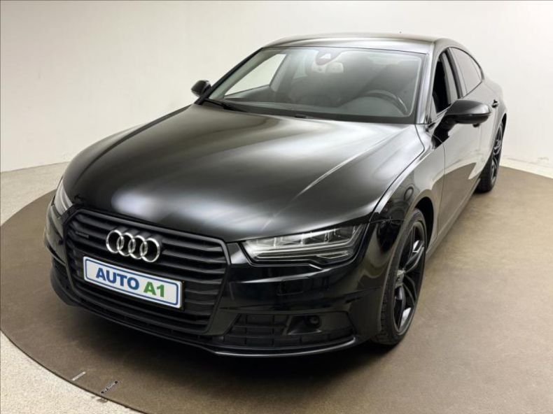 Audi A7 - hlavní fotka inzerátu