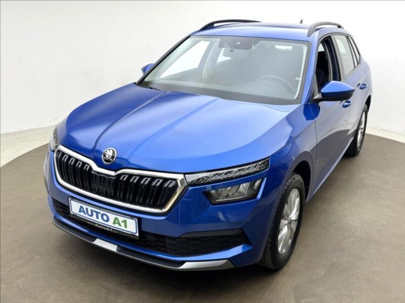Škoda Kamiq - hlavní fotka inzerátu