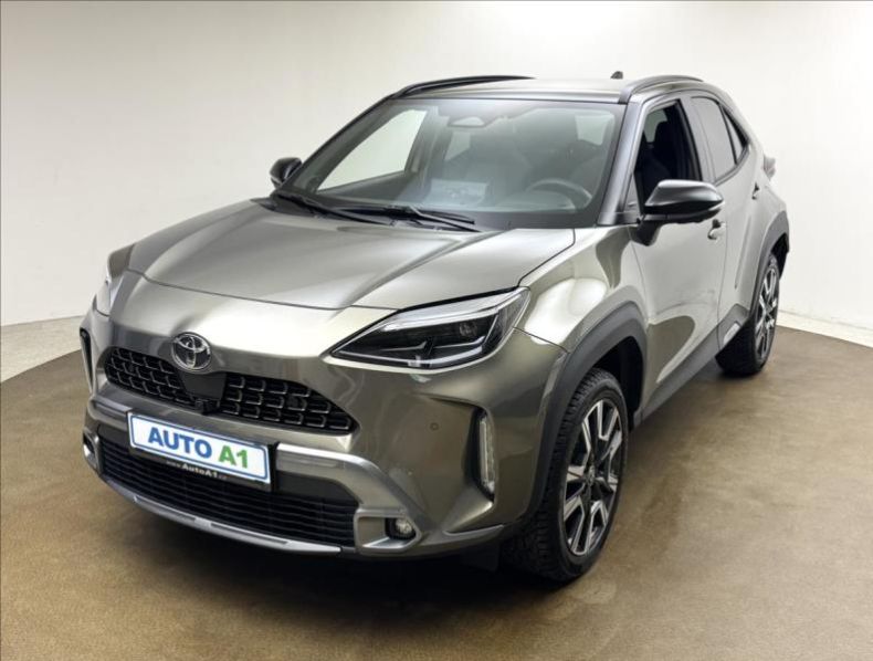 Toyota Yaris Cross - hlavní foto