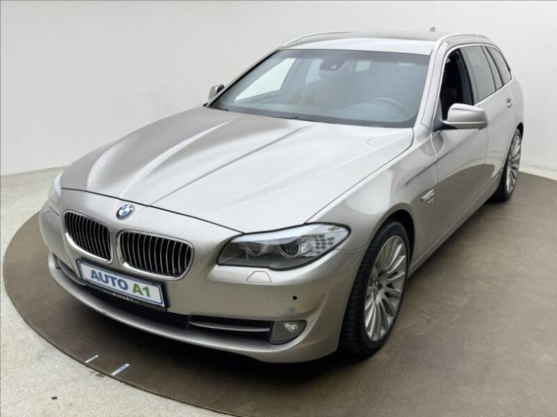 BMW Řada 5 - hlavní fotka inzerátu
