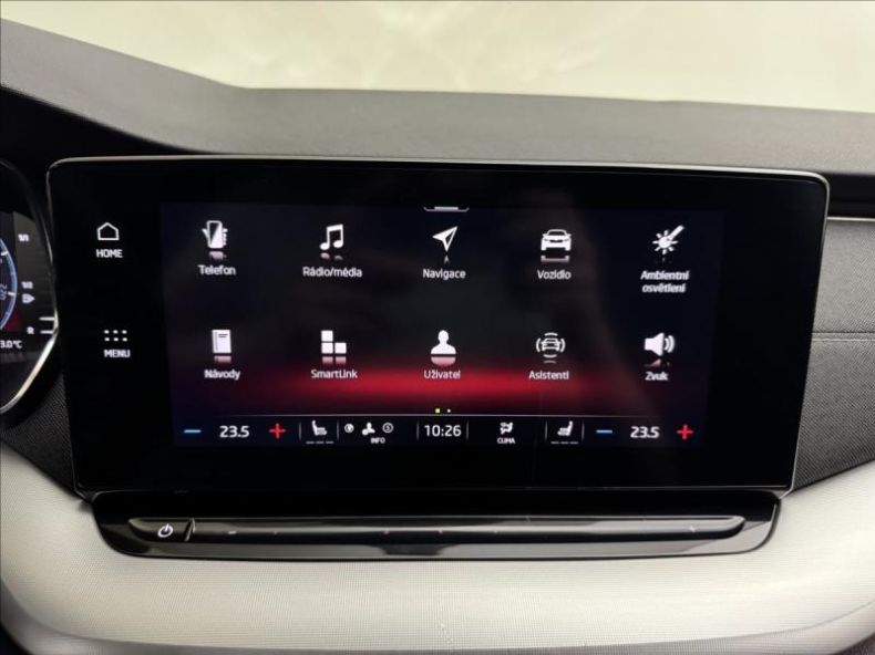 Škoda Octavia - hlavní fotka