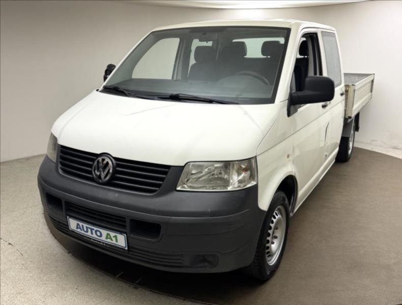 Volkswagen Transporter - hlavní fotka inzerátu