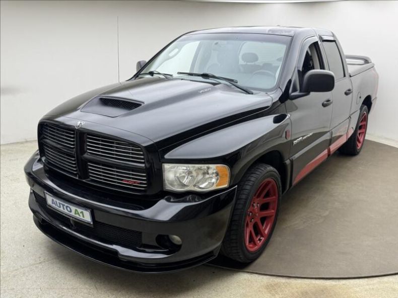 Dodge RAM - hlavní fotka inzerátu