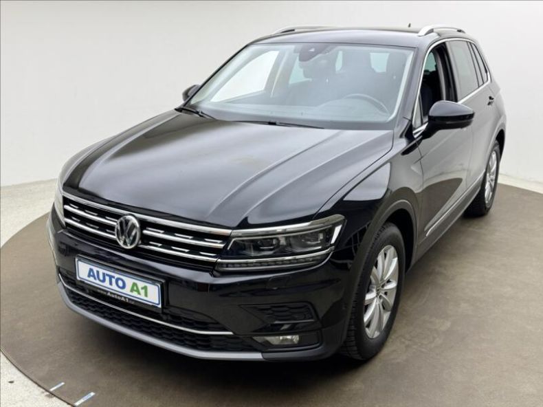 Volkswagen Tiguan - hlavní foto