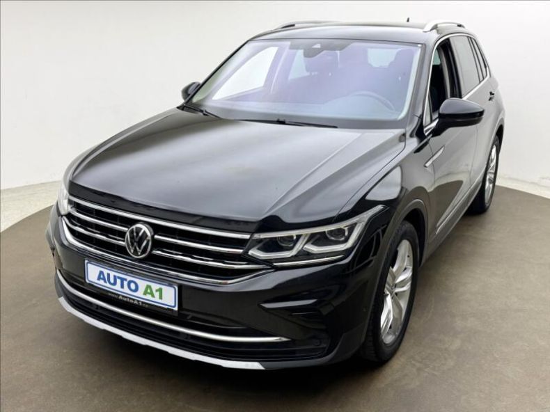 Volkswagen Tiguan - hlavní fotka inzerátu
