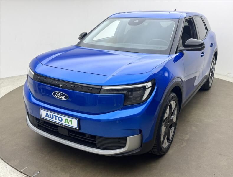Ford Explorer - hlavní fotka inzerátu